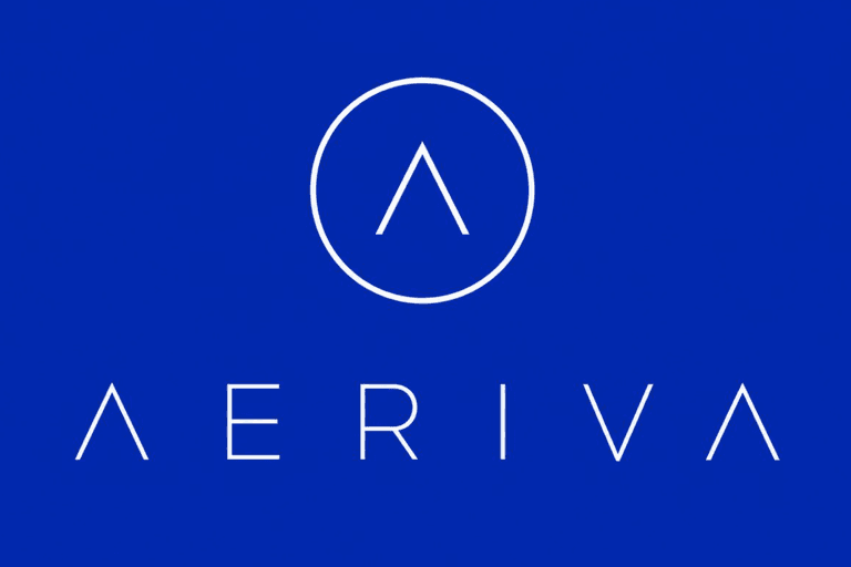 Logo da Aeriva, plataforma de inteligência artificial para viagens