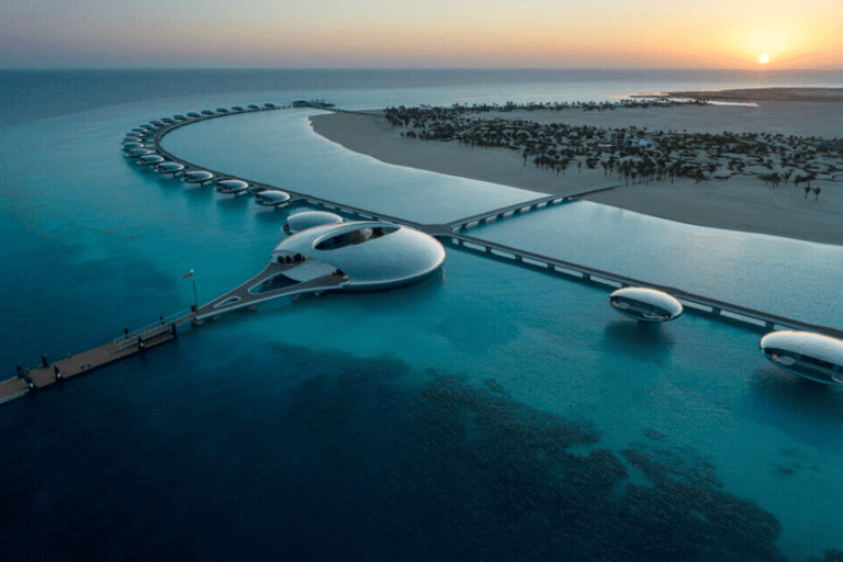 Arabia Saudita um destino fantástico