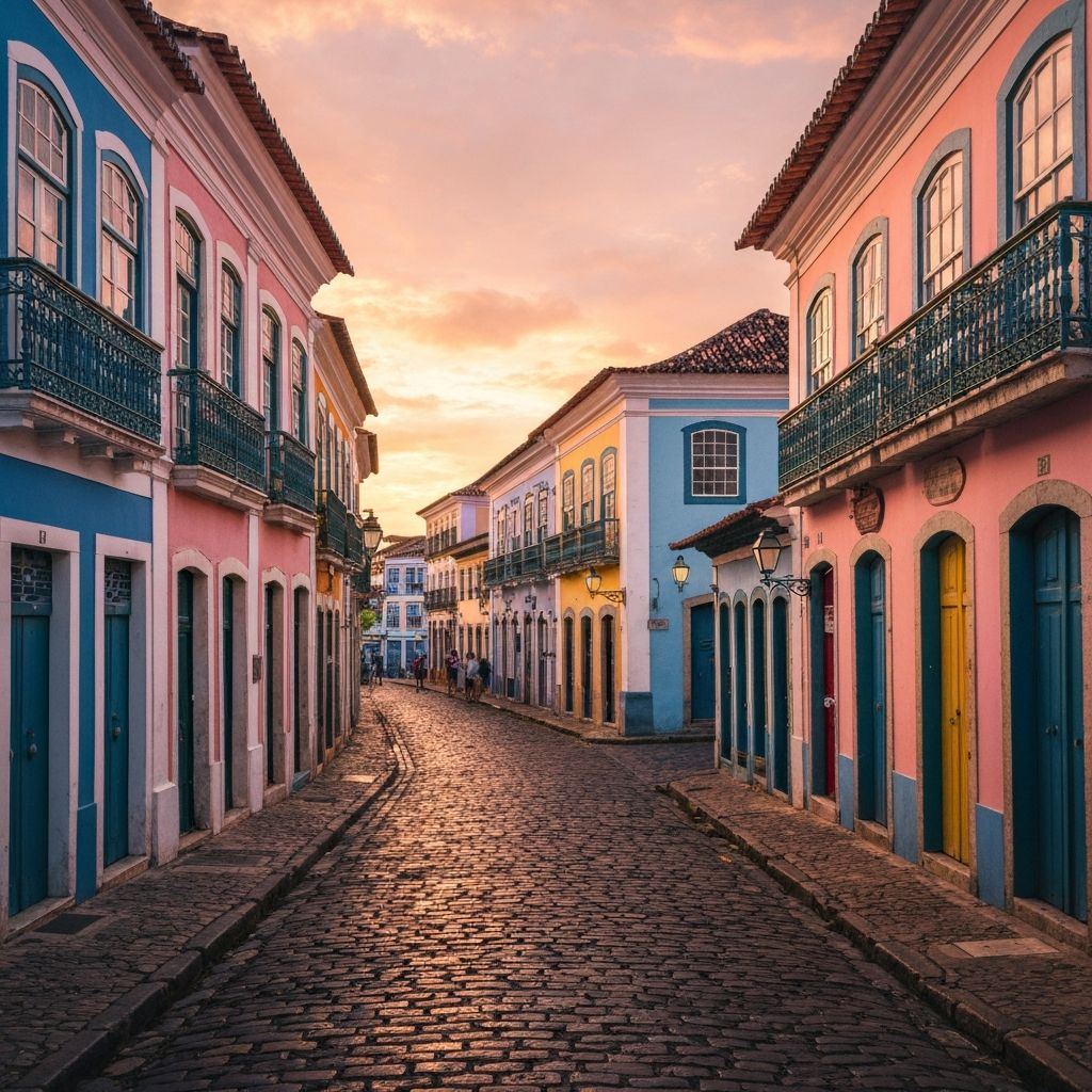 Salvador, Bahia — cultura e inspiração