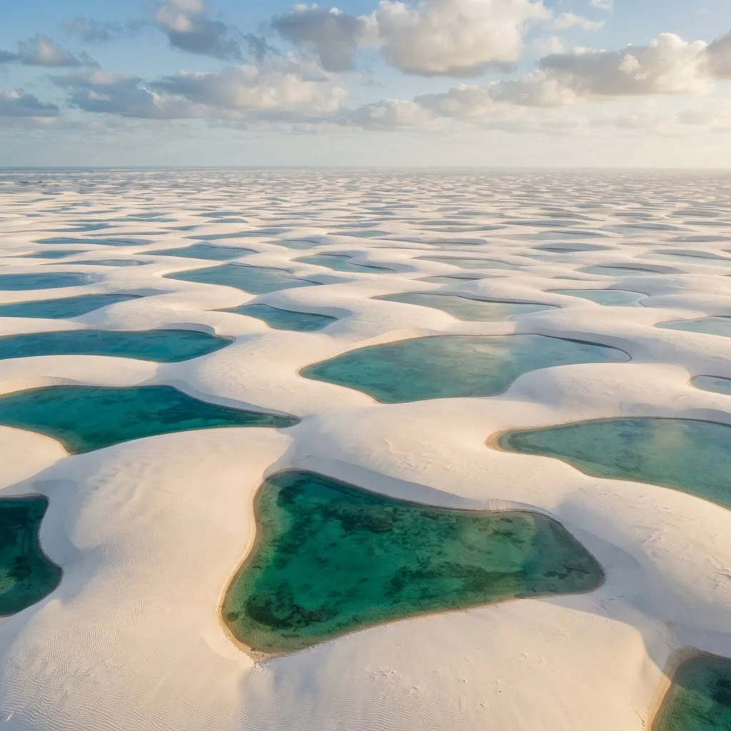 Lençóis Maranhenses